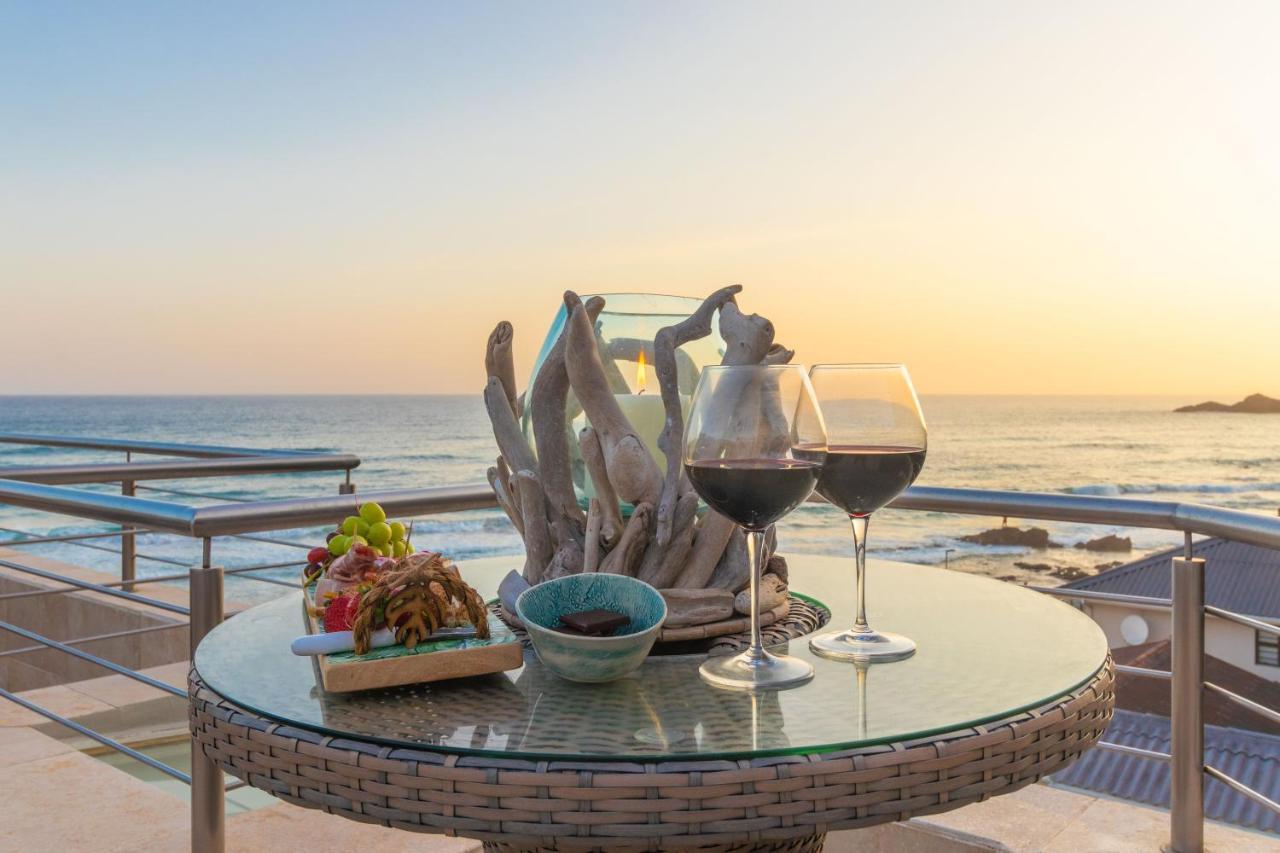 Waves Of Grace Seafront Villa Herolds Bay Zewnętrze zdjęcie